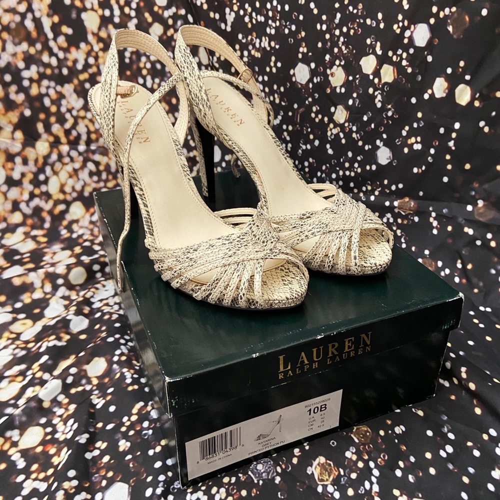Lauren Ralph Lauren Heels